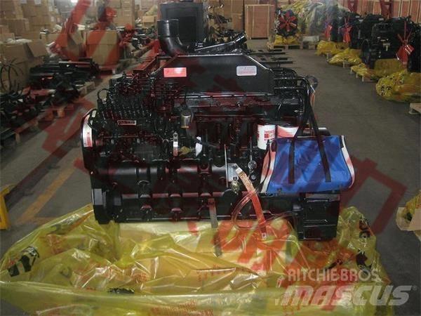 Cummins 6CTA8.3-C180 Varikliai