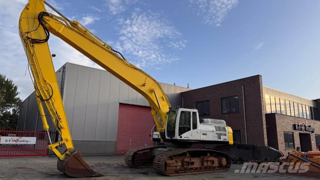 CAT 330 D L LR Vikšriniai ekskavatoriai