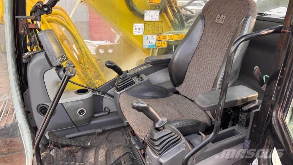 CAT 330 D L LR Vikšriniai ekskavatoriai