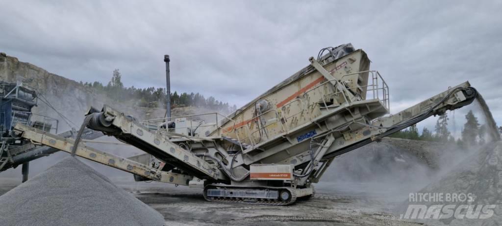 Metso ST 620 Sietai