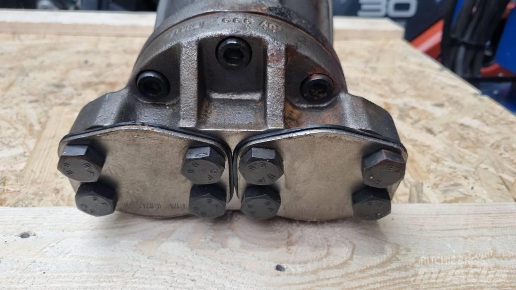 Rexroth A2FM Hidraulikos įrenginiai