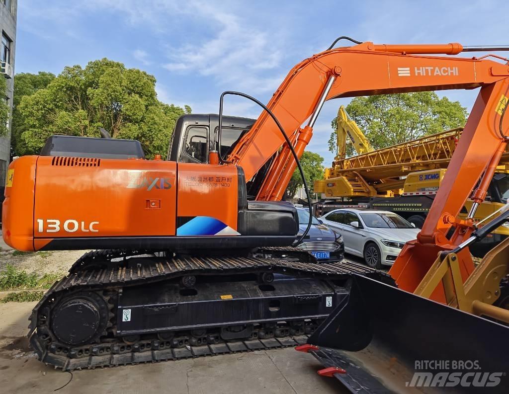 Hitachi ZX 130 LC Vikšriniai ekskavatoriai