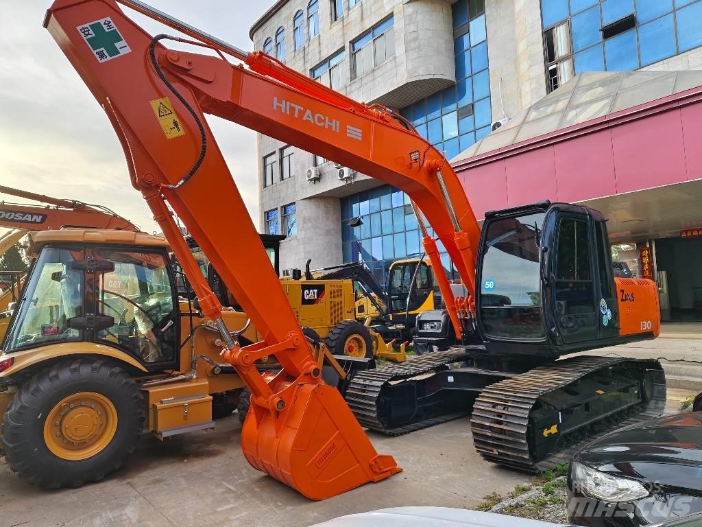 Hitachi ZX 130 LC Vikšriniai ekskavatoriai
