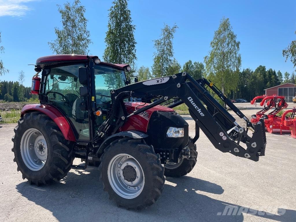 Case IH Farmall 75 A Traktoriai