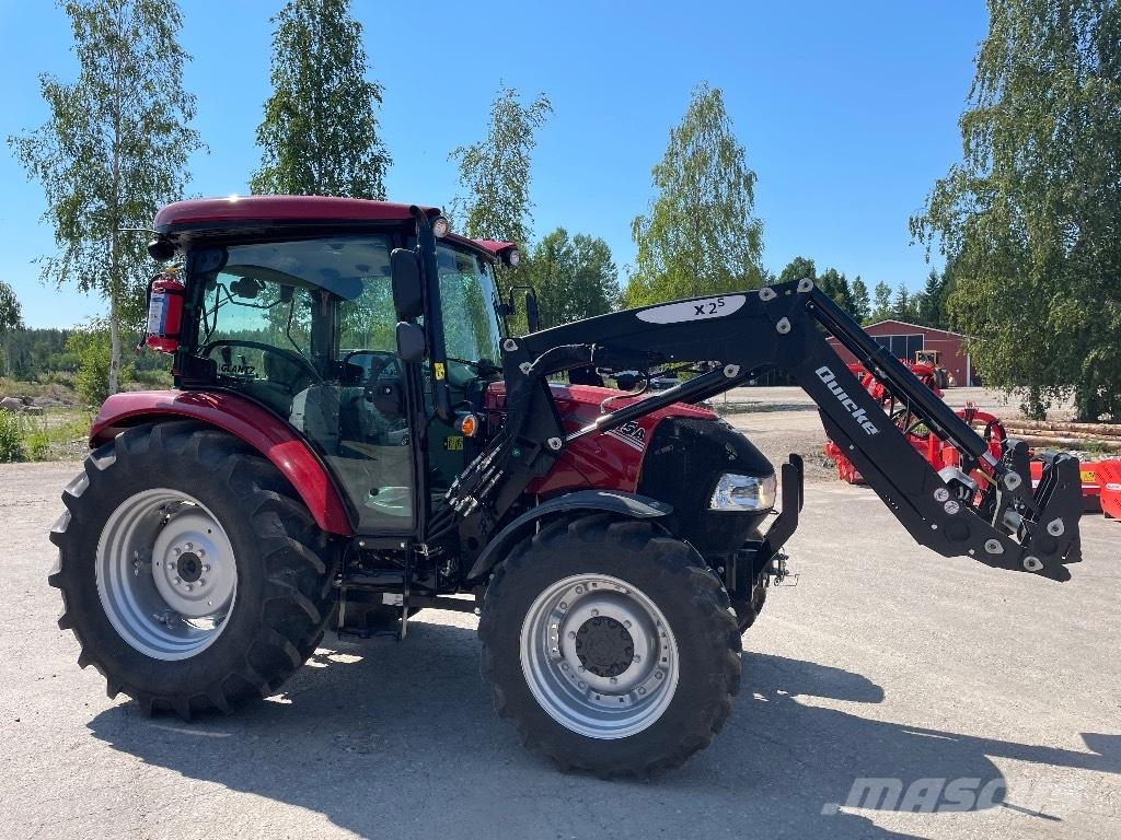 Case IH Farmall 75 A Traktoriai