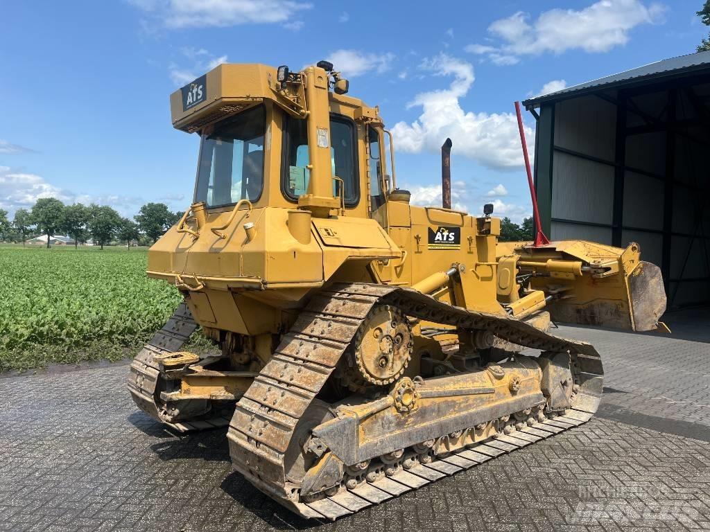 CAT D 6 M LGP Vikšriniai buldozeriai
