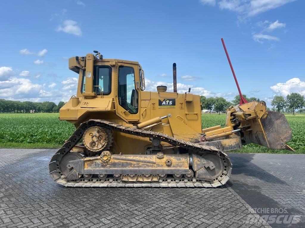 CAT D 6 M LGP Vikšriniai buldozeriai