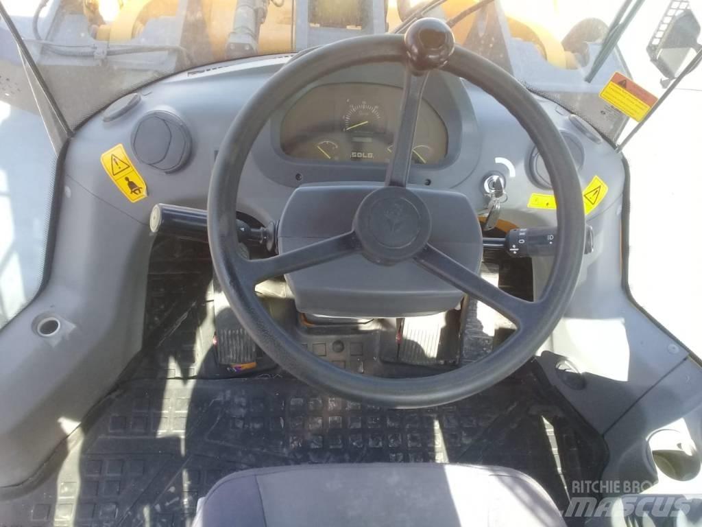 SDLG LG 958 F Naudoti ratiniai krautuvai