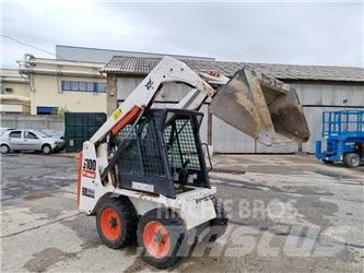 Bobcat S 100 Krautuvai su šoniniu pasukimu