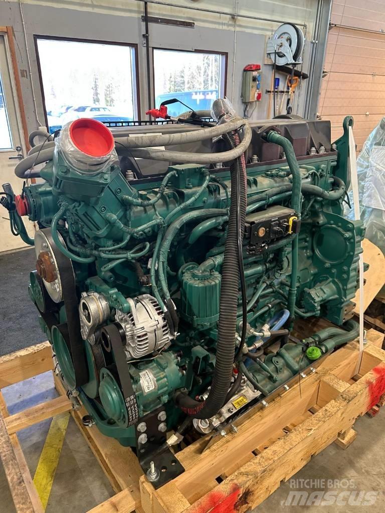 Volvo D13 Varikliai