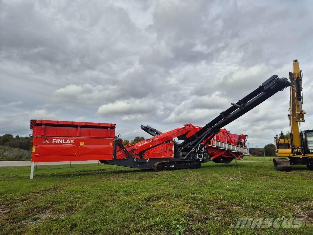 Finlay 684 Sietai