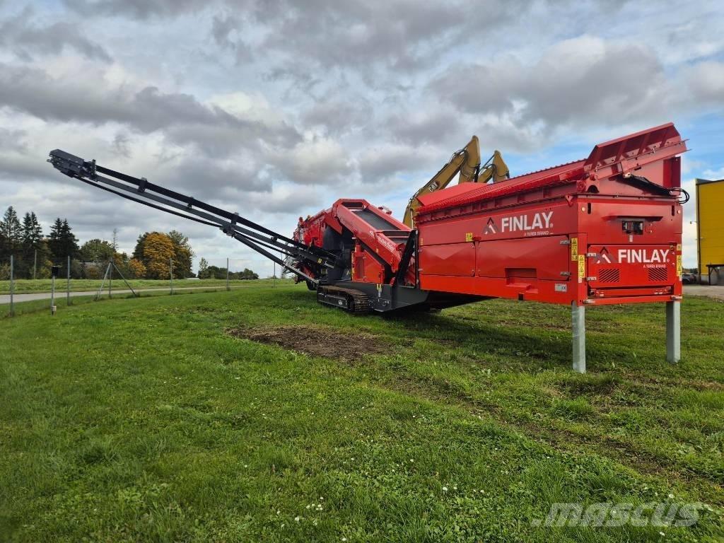 Finlay 684 Sietai