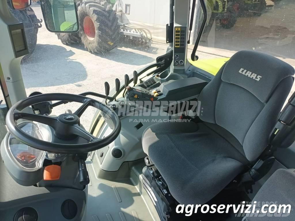 CLAAS Arion 550 Traktoriai