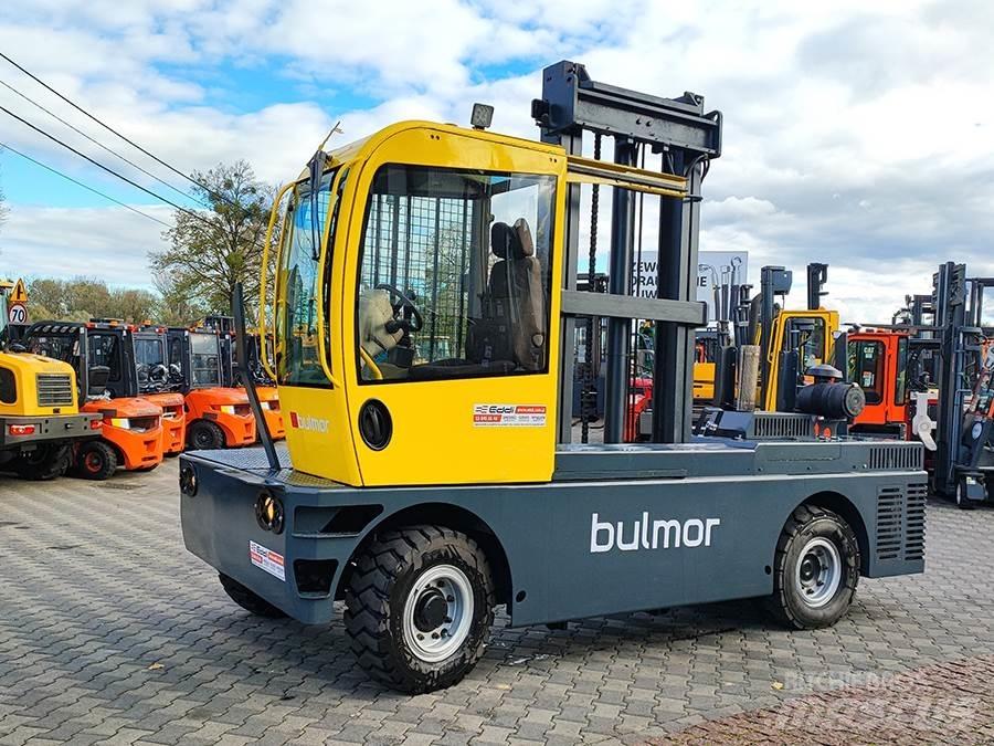 Bulmor S80D Krautuvai su pakrovimu iš šonų