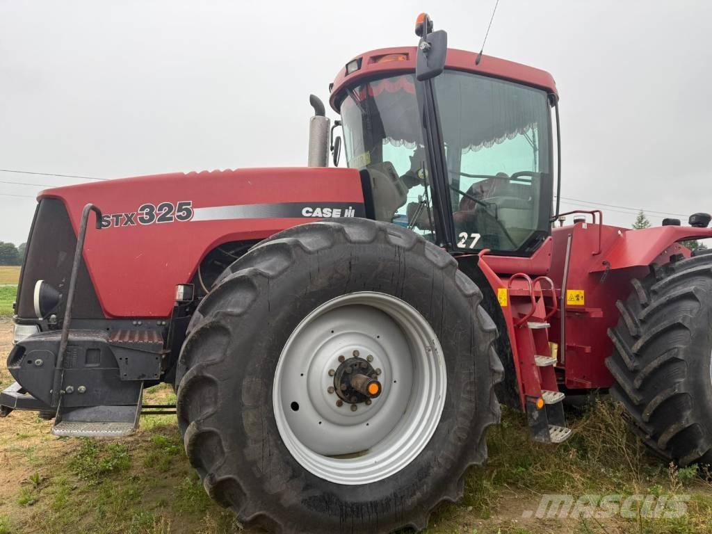 Case IH STX 325 Traktoriai