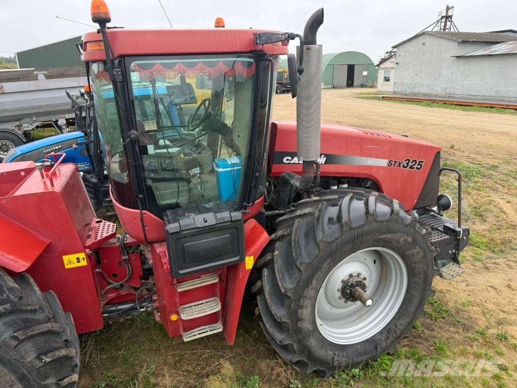Case IH STX 325 Traktoriai