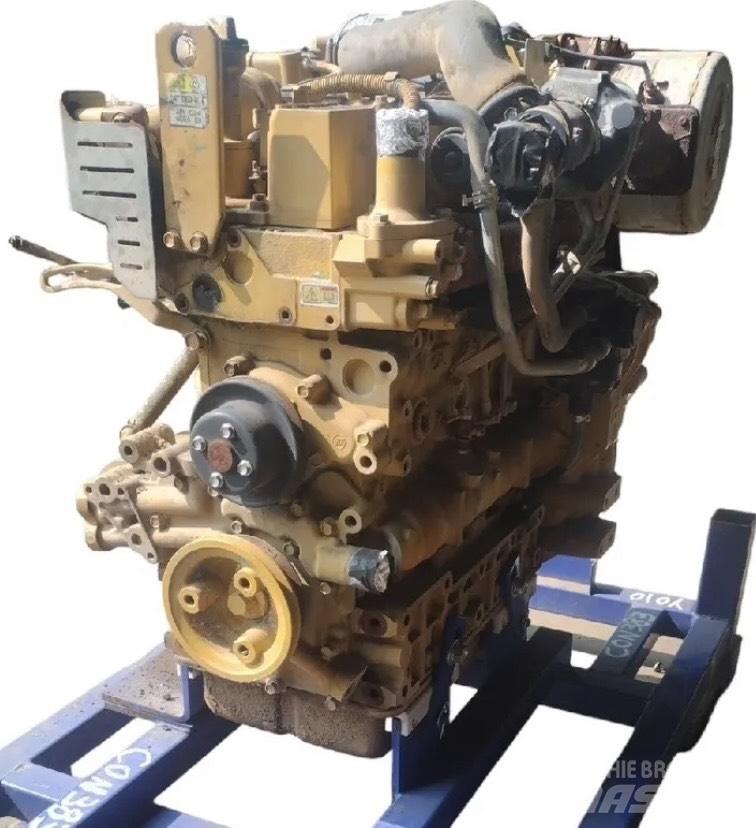 CAT  C3.3b Specializuotos paskirties technika