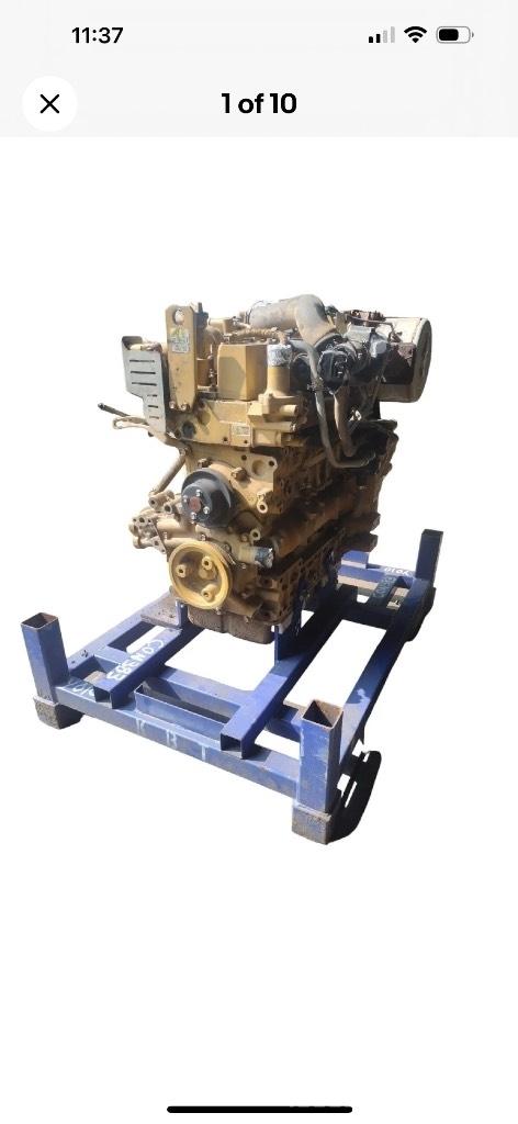 CAT  C3.3b Specializuotos paskirties technika