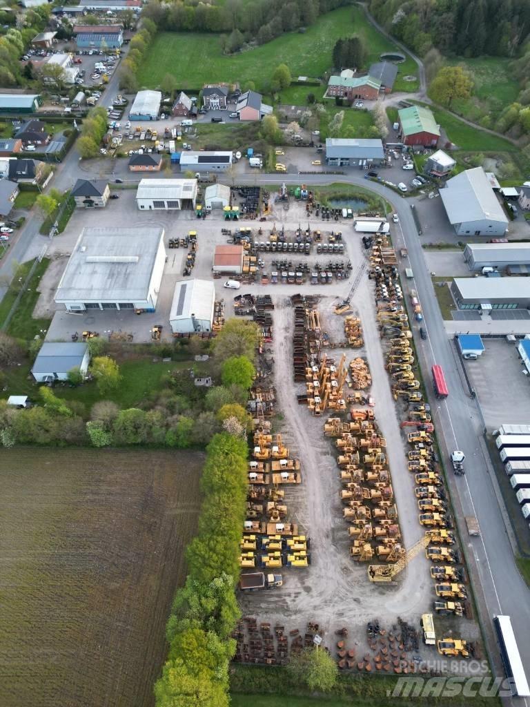 Volvo L 120 H Naudoti ratiniai krautuvai