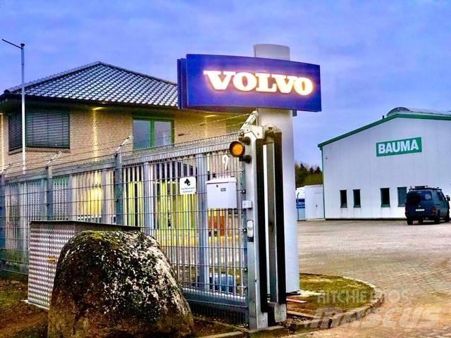 Volvo L 120 H Naudoti ratiniai krautuvai