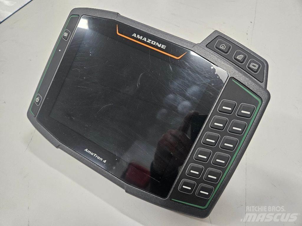 Amazone ZA-V 3200 Mineralinių trąšų barstytuvai