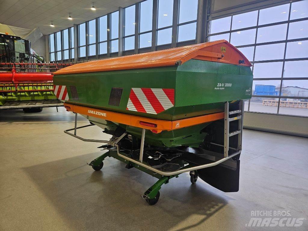 Amazone ZA-V 3200 Mineralinių trąšų barstytuvai
