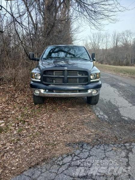 Dodge Ram 2500 Kita