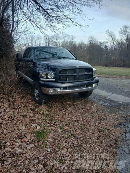 Dodge Ram 2500 Kita