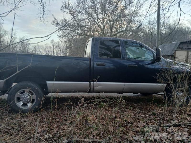 Dodge Ram 2500 Kita