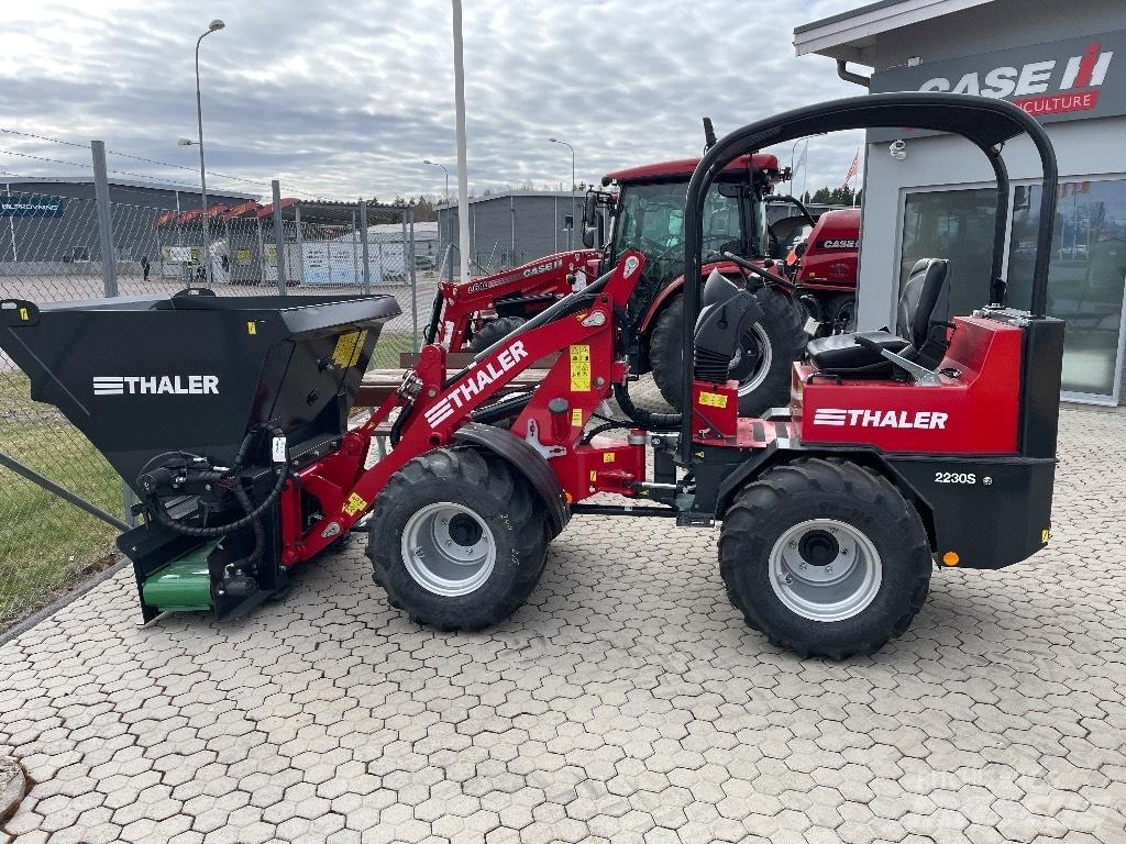 Thaler 2230S Daugiafunkciniai pakrovėjai