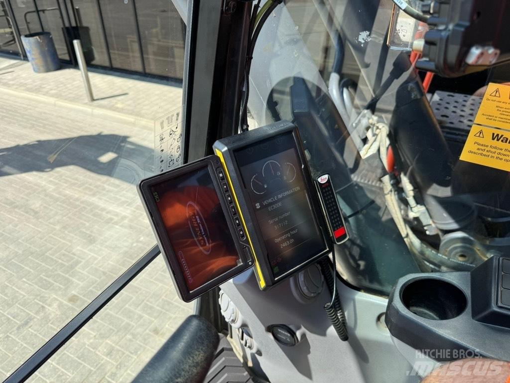 Volvo EC 300 EL Vikšriniai ekskavatoriai