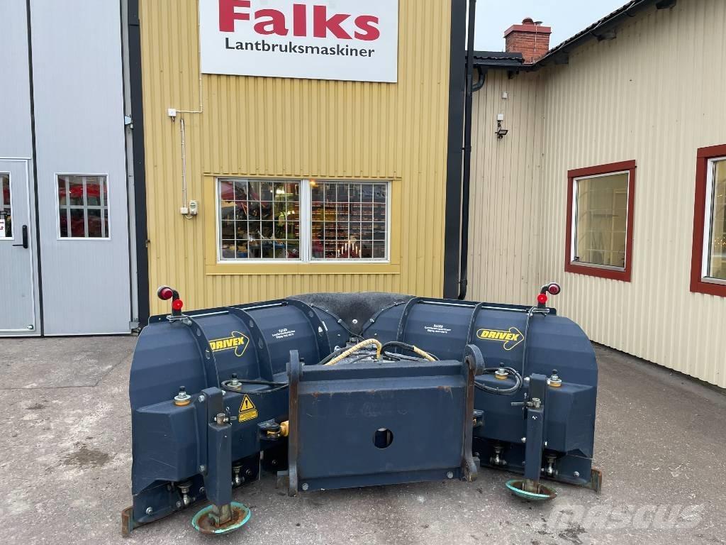 Drivex VB 3200 Sniego peiliai ir valytuvai