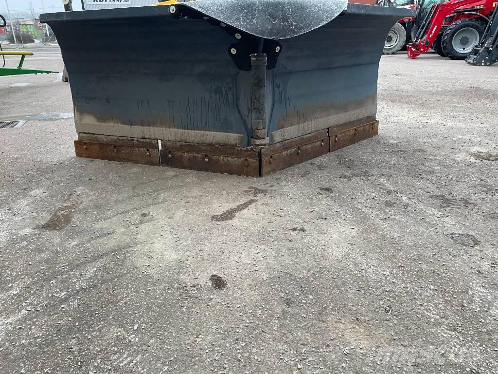 Drivex VB 3200 Sniego peiliai ir valytuvai