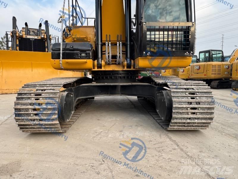 CAT 320 D Vikšriniai ekskavatoriai