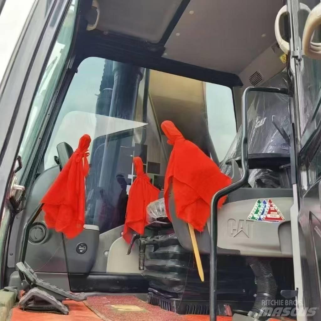 CAT 336D2L Vikšriniai ekskavatoriai