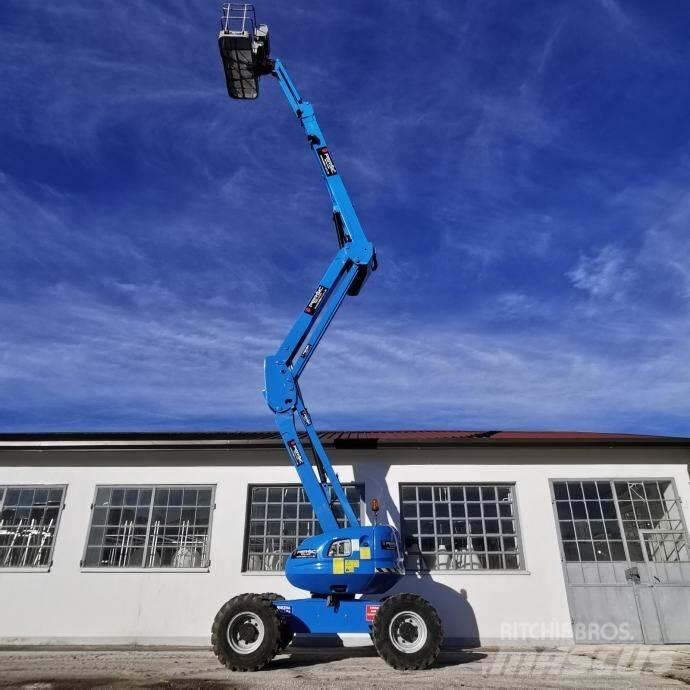 Manitou ATJ180 Alkūniniai keltuvai