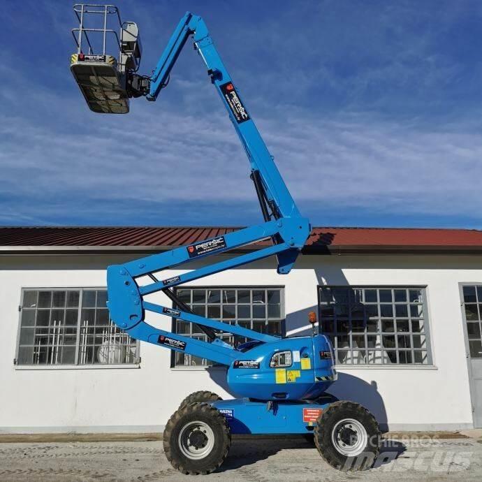 Manitou ATJ180 Alkūniniai keltuvai