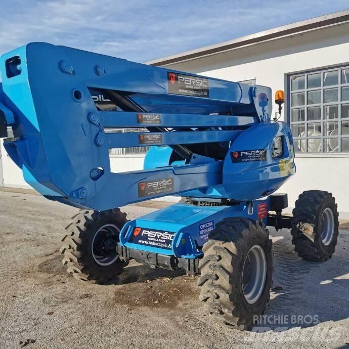 Manitou ATJ180 Alkūniniai keltuvai