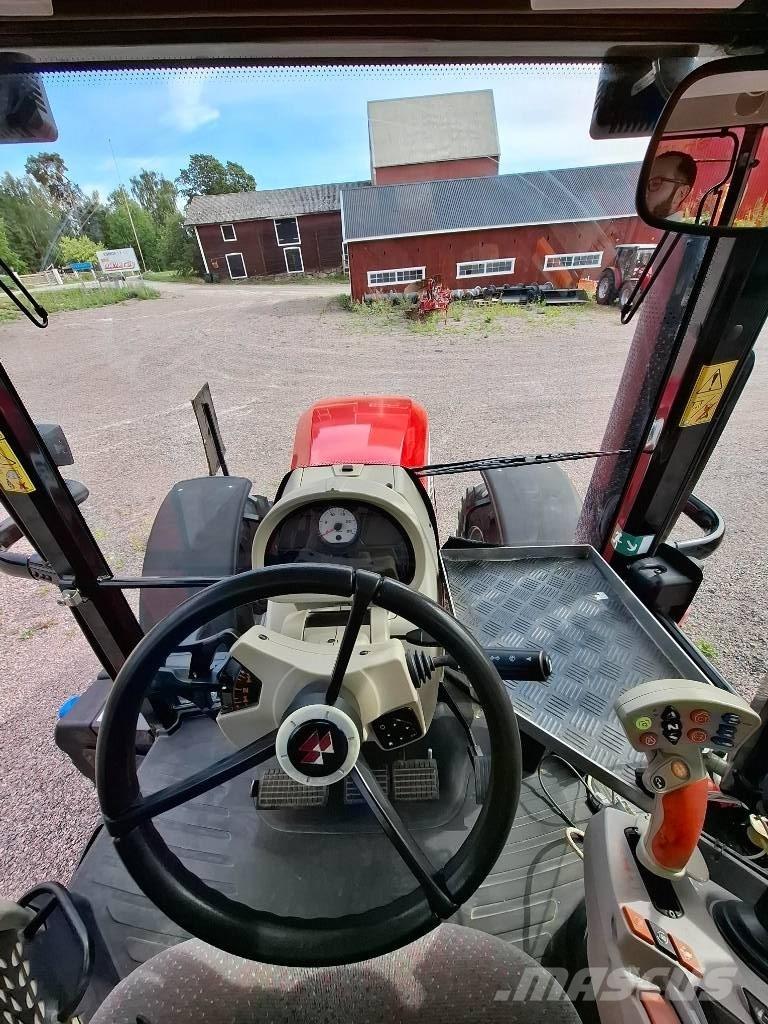 Massey Ferguson 7722 Traktoriai