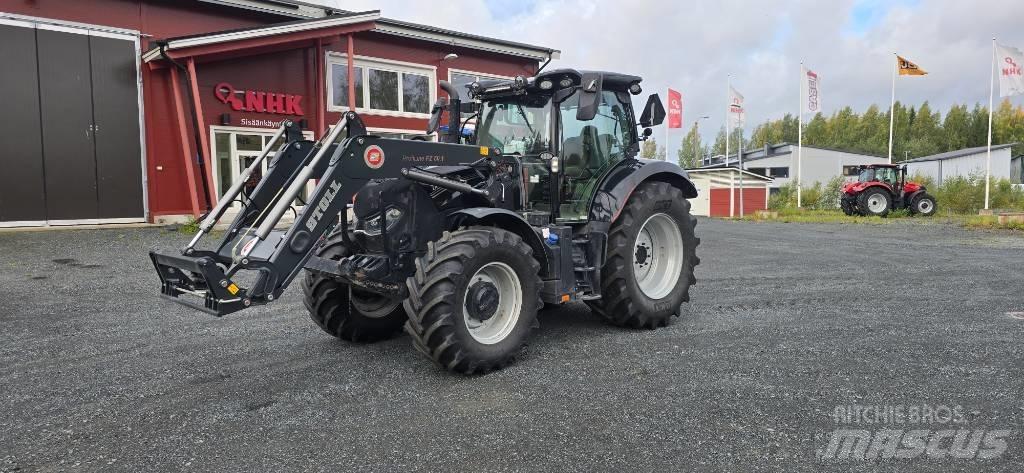 Case IH Maxxum 150 Traktoriai