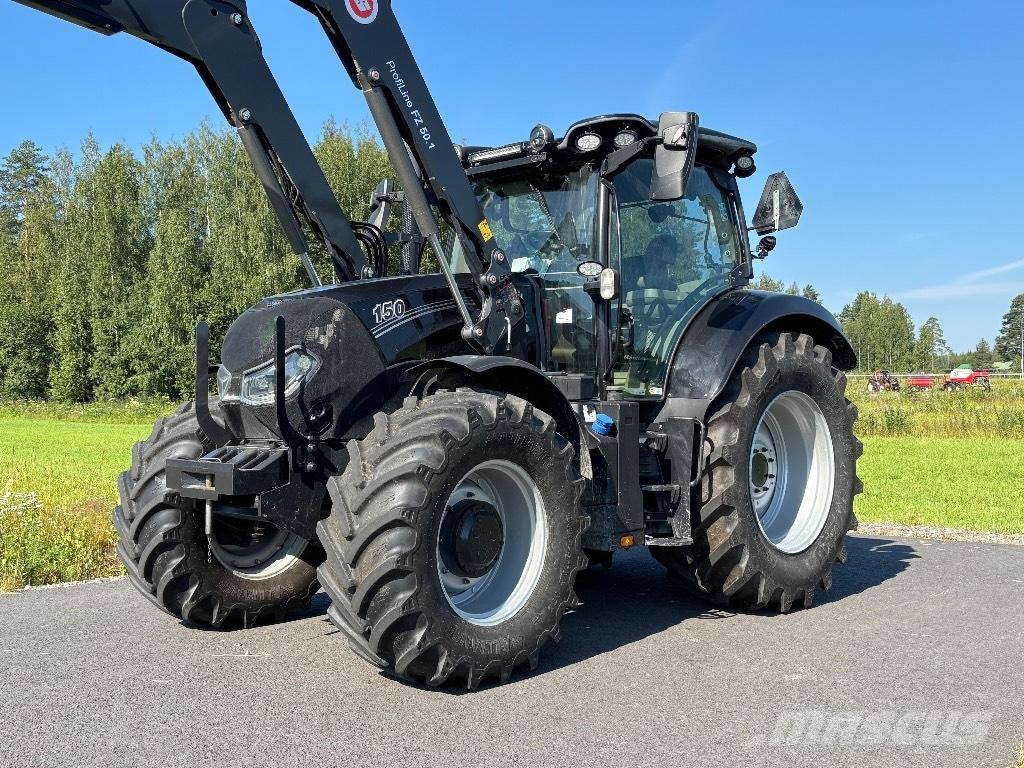 Case IH Maxxum 150 Traktoriai