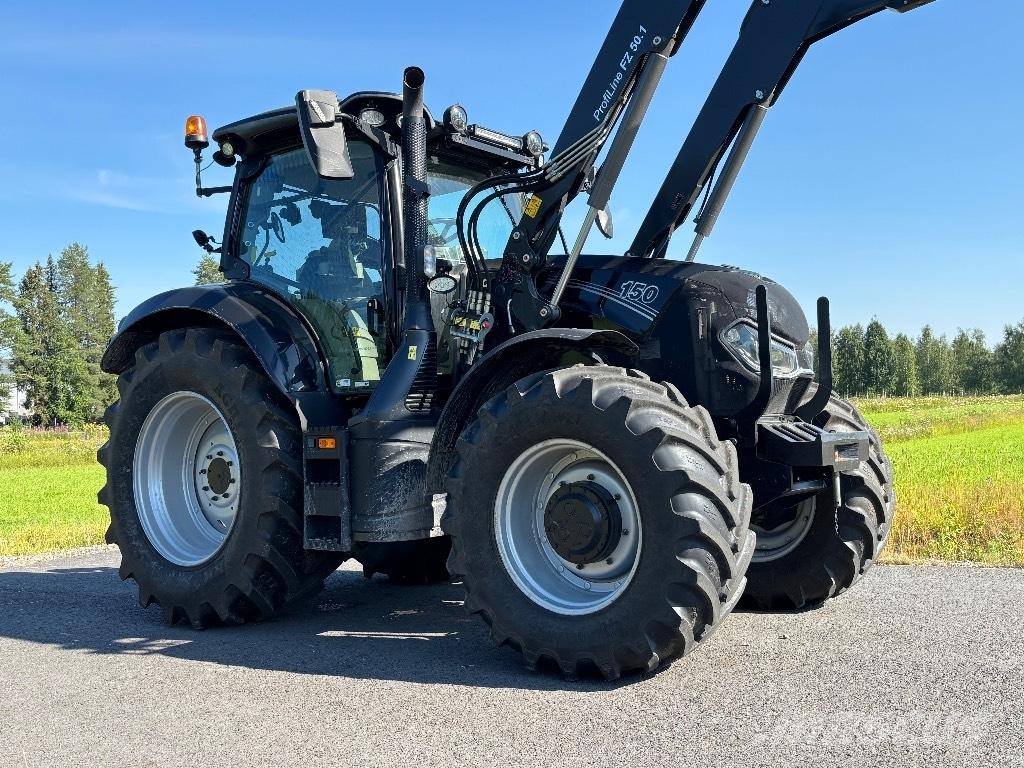 Case IH Maxxum 150 Traktoriai