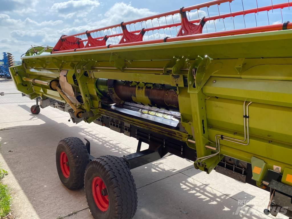 CLAAS Vario 930 Derliaus nuėmimo kombainų priedai