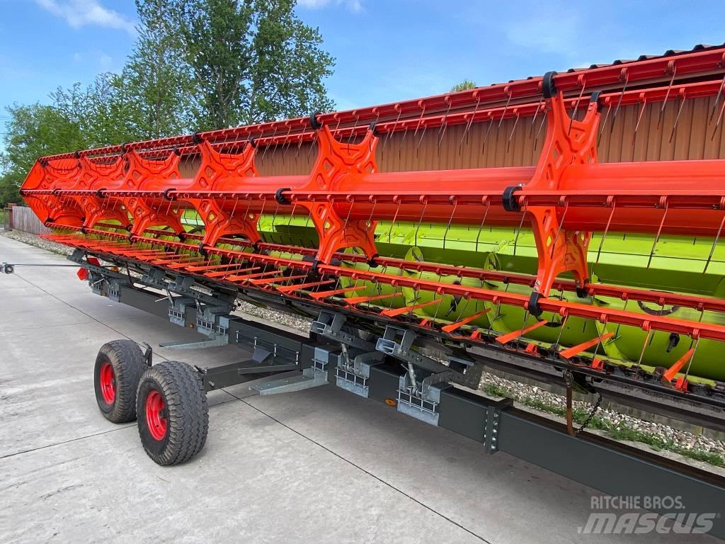 CLAAS Vario 930 Derliaus nuėmimo kombainų priedai