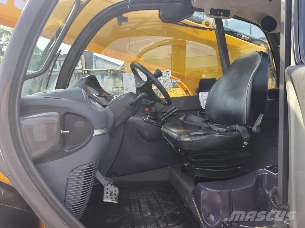 Manitou MT 1440 Teleskopiniai krautuvai