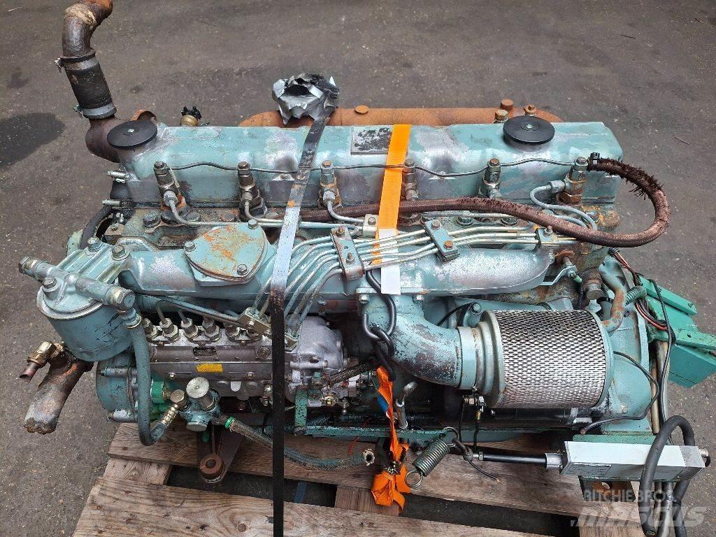 Mitsubishi 6DS70-P Varikliai
