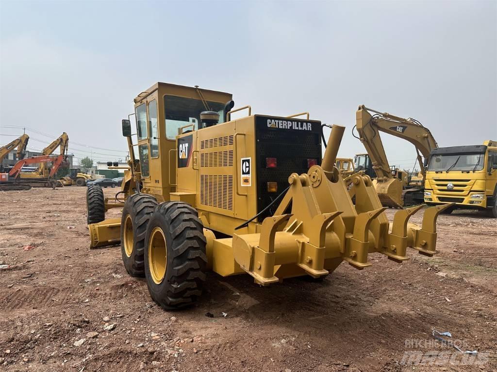 CAT 140G Greideriai