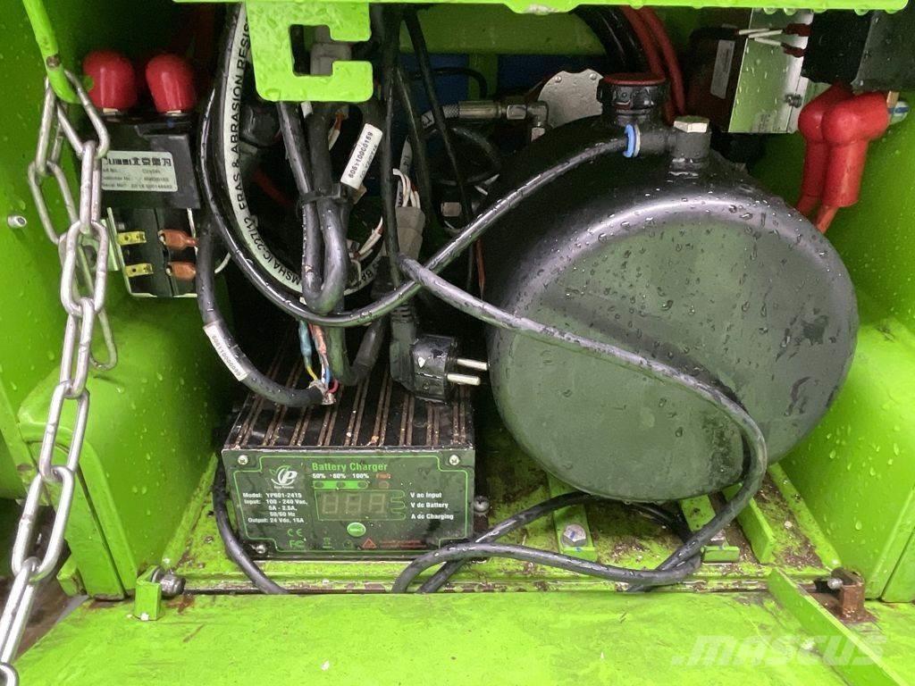 Fronteq FS0507T Žirkliniai keltuvai