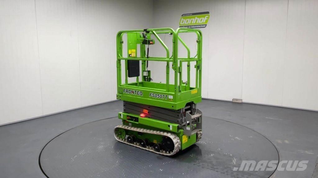 Fronteq FS0507T Žirkliniai keltuvai