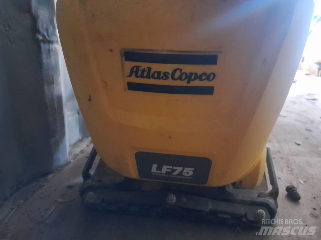 Atlas Copco LF 75 Vibratoriai